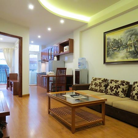 Palmo Hotel & Apartment 2 Hanoi Exterior foto