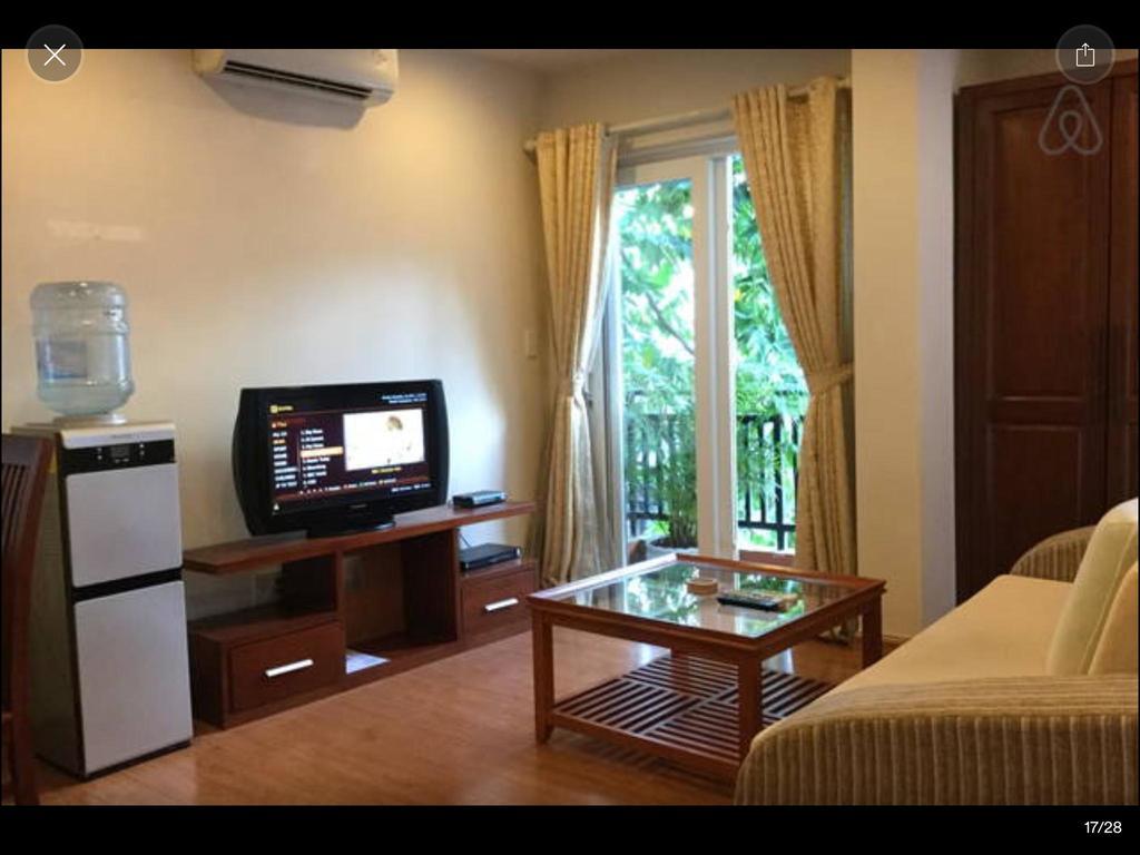 Palmo Hotel & Apartment 2 Hanoi Zimmer foto