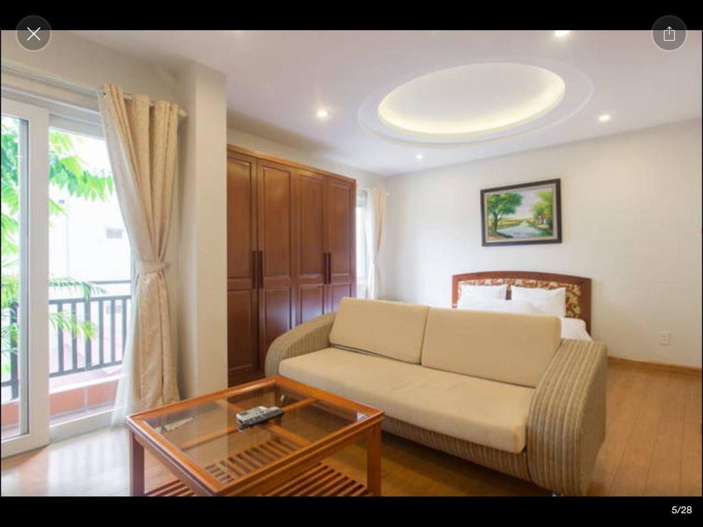 Palmo Hotel & Apartment 2 Hanoi Zimmer foto