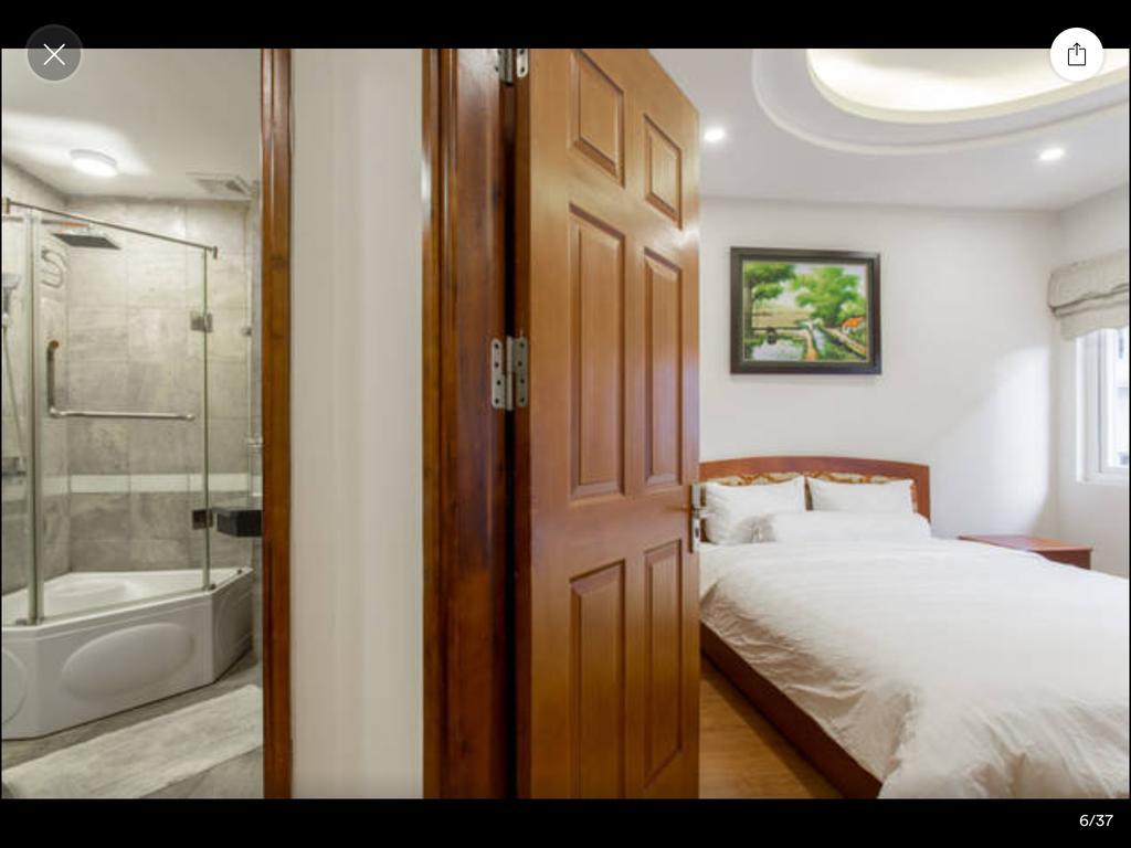 Palmo Hotel & Apartment 2 Hanoi Exterior foto