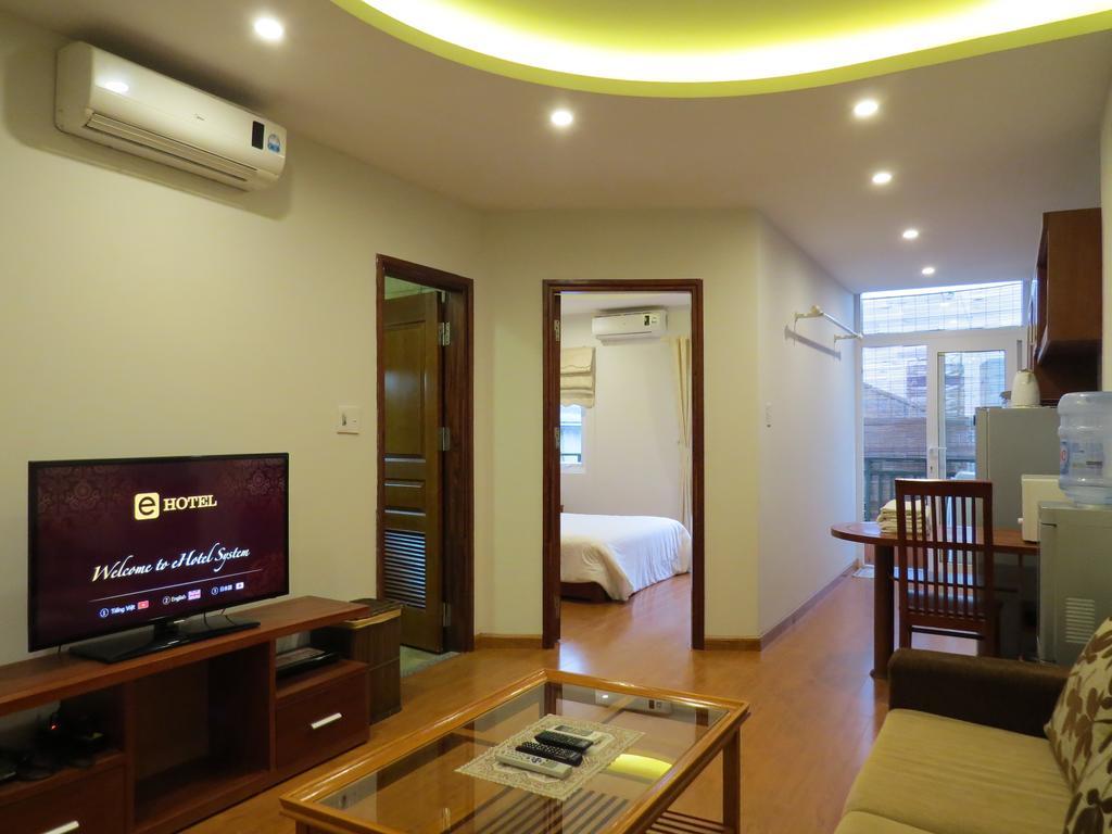 Palmo Hotel & Apartment 2 Hanoi Exterior foto