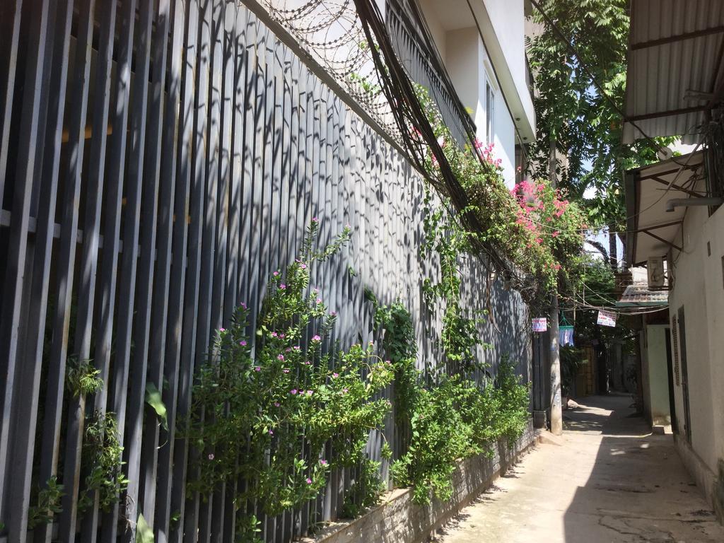 Palmo Hotel & Apartment 2 Hanoi Exterior foto