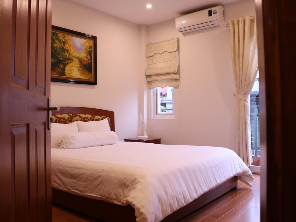 Palmo Hotel & Apartment 2 Hanoi Exterior foto