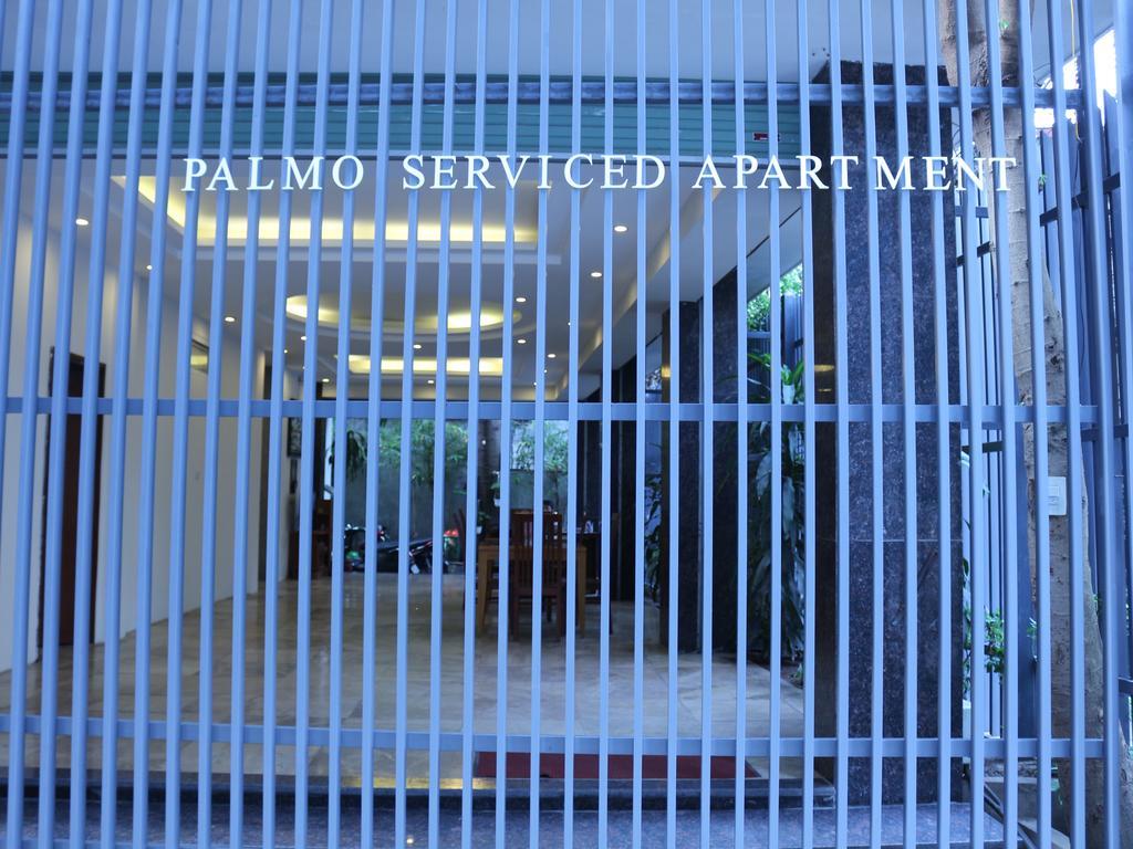Palmo Hotel & Apartment 2 Hanoi Exterior foto
