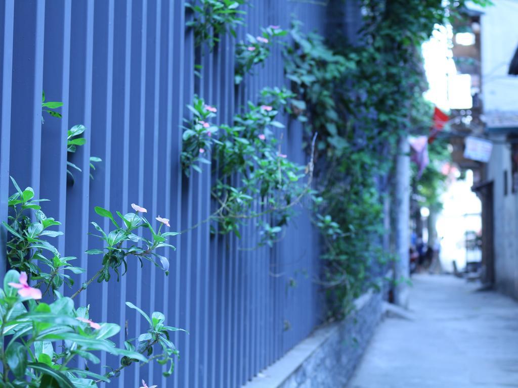 Palmo Hotel & Apartment 2 Hanoi Exterior foto