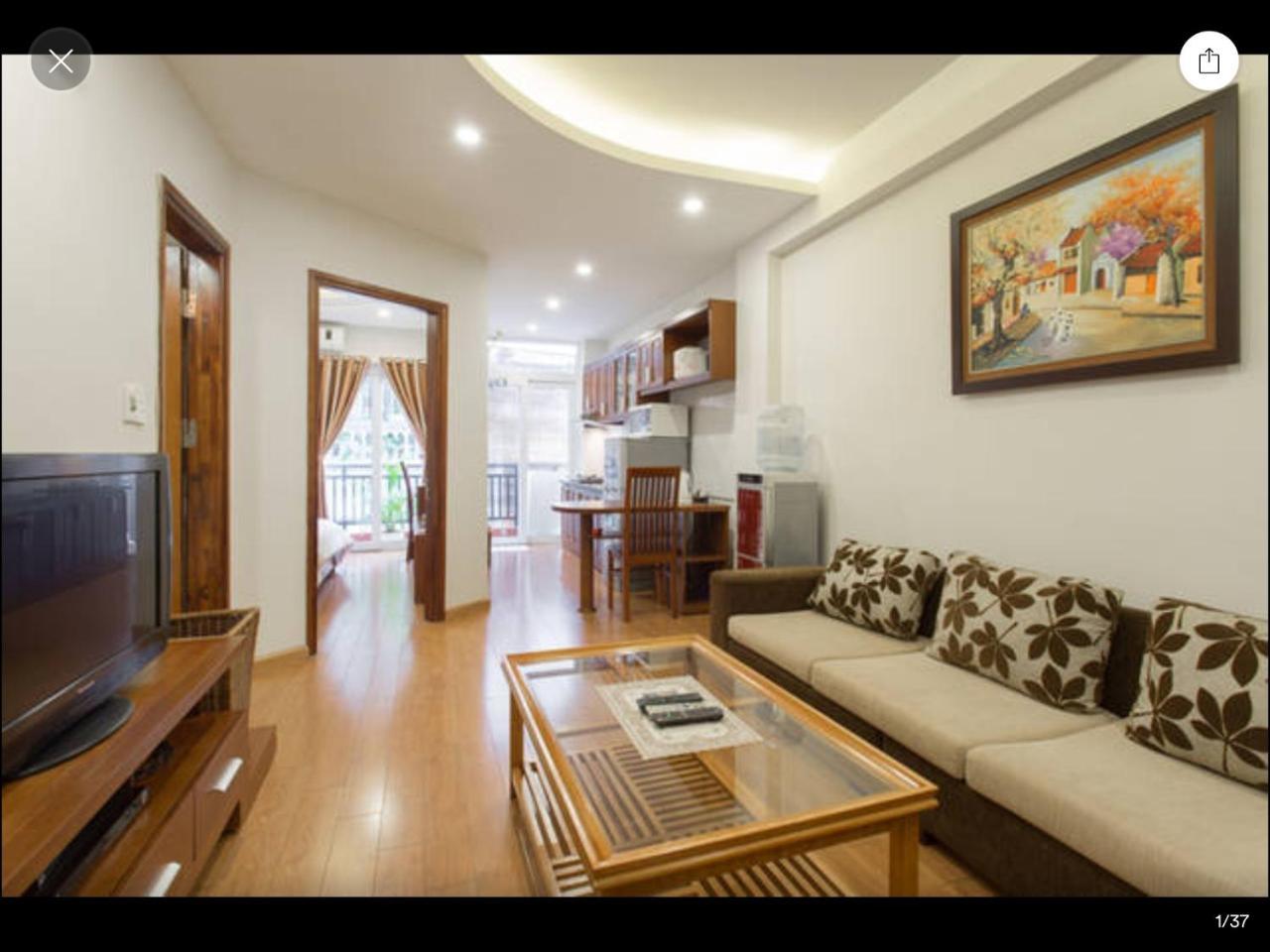 Palmo Hotel & Apartment 2 Hanoi Exterior foto