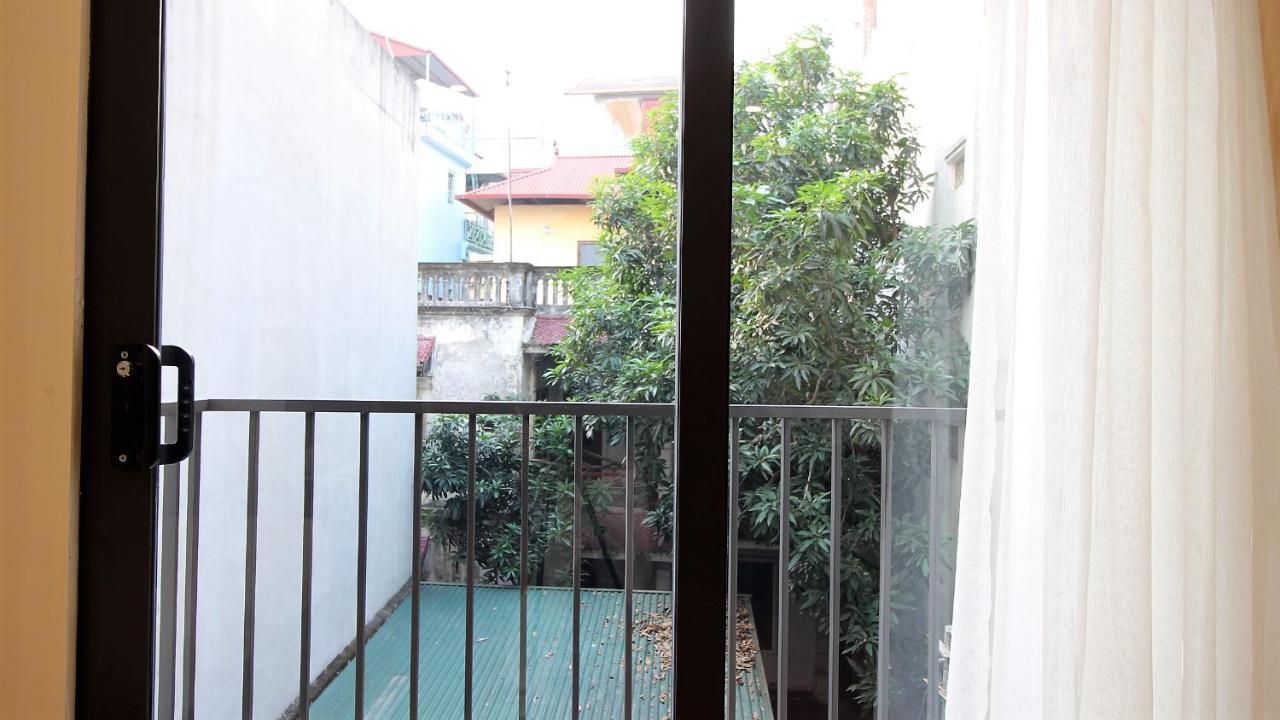 Palmo Hotel & Apartment 2 Hanoi Exterior foto